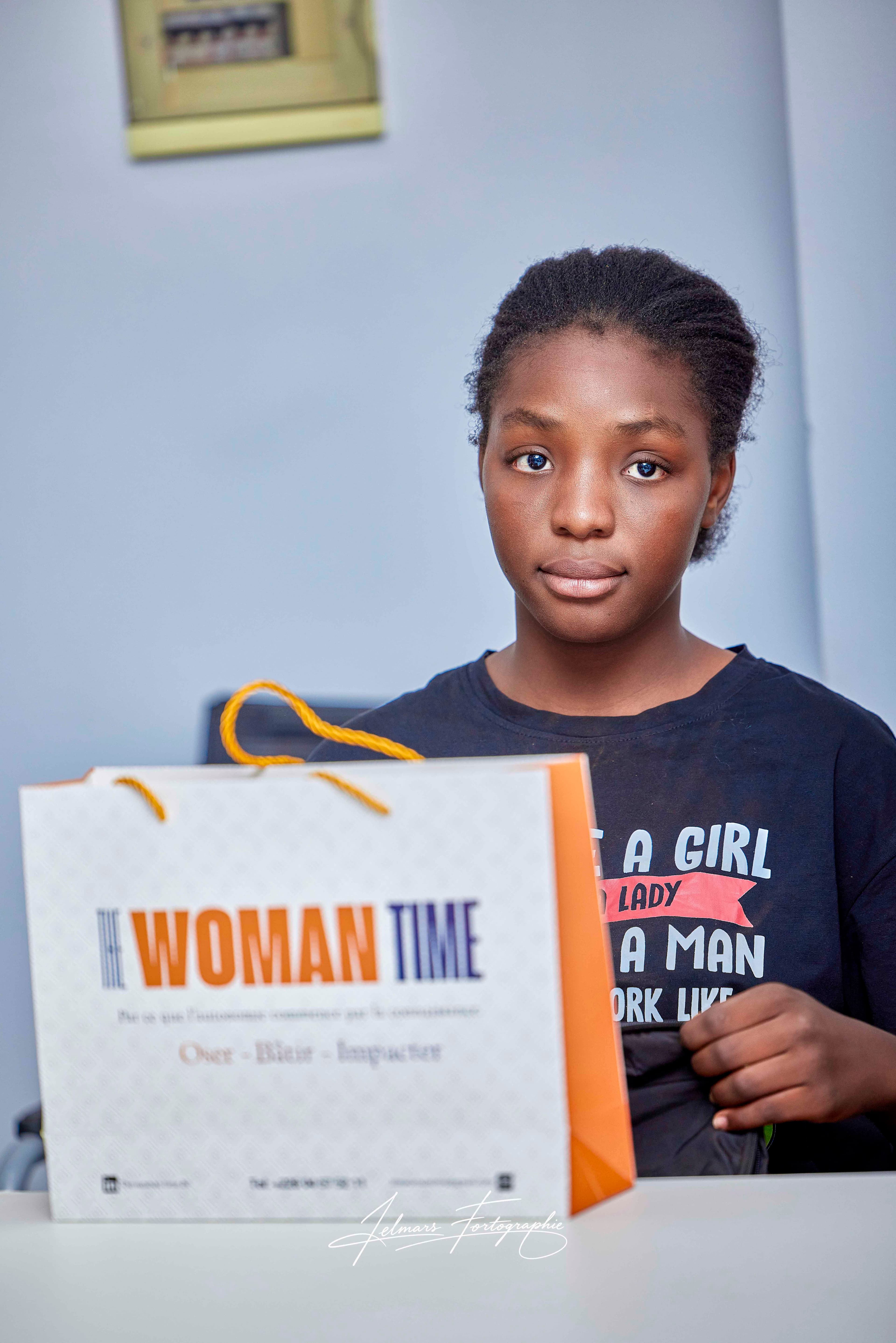 THE Woman Time (3)