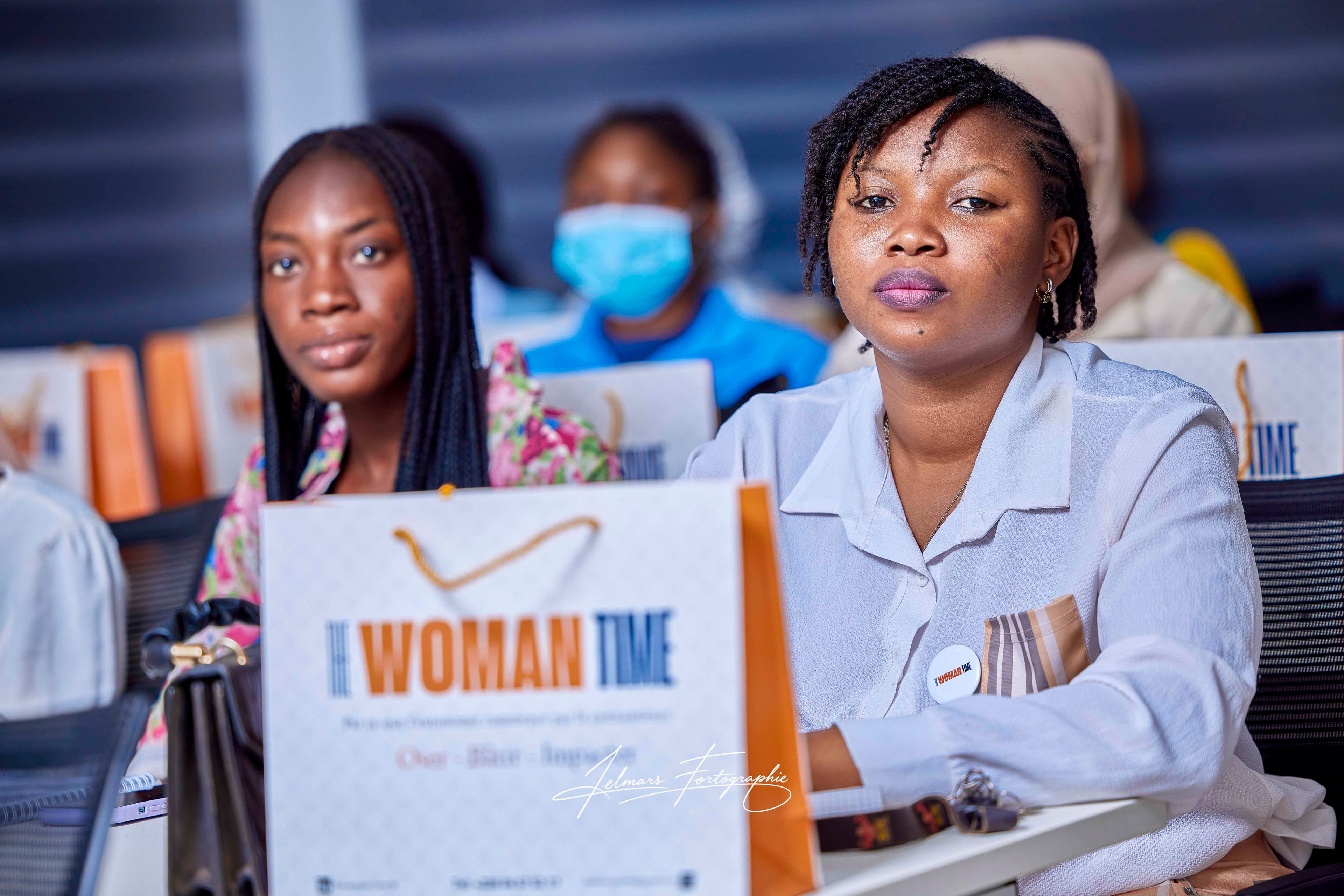 THE Woman Time (15)