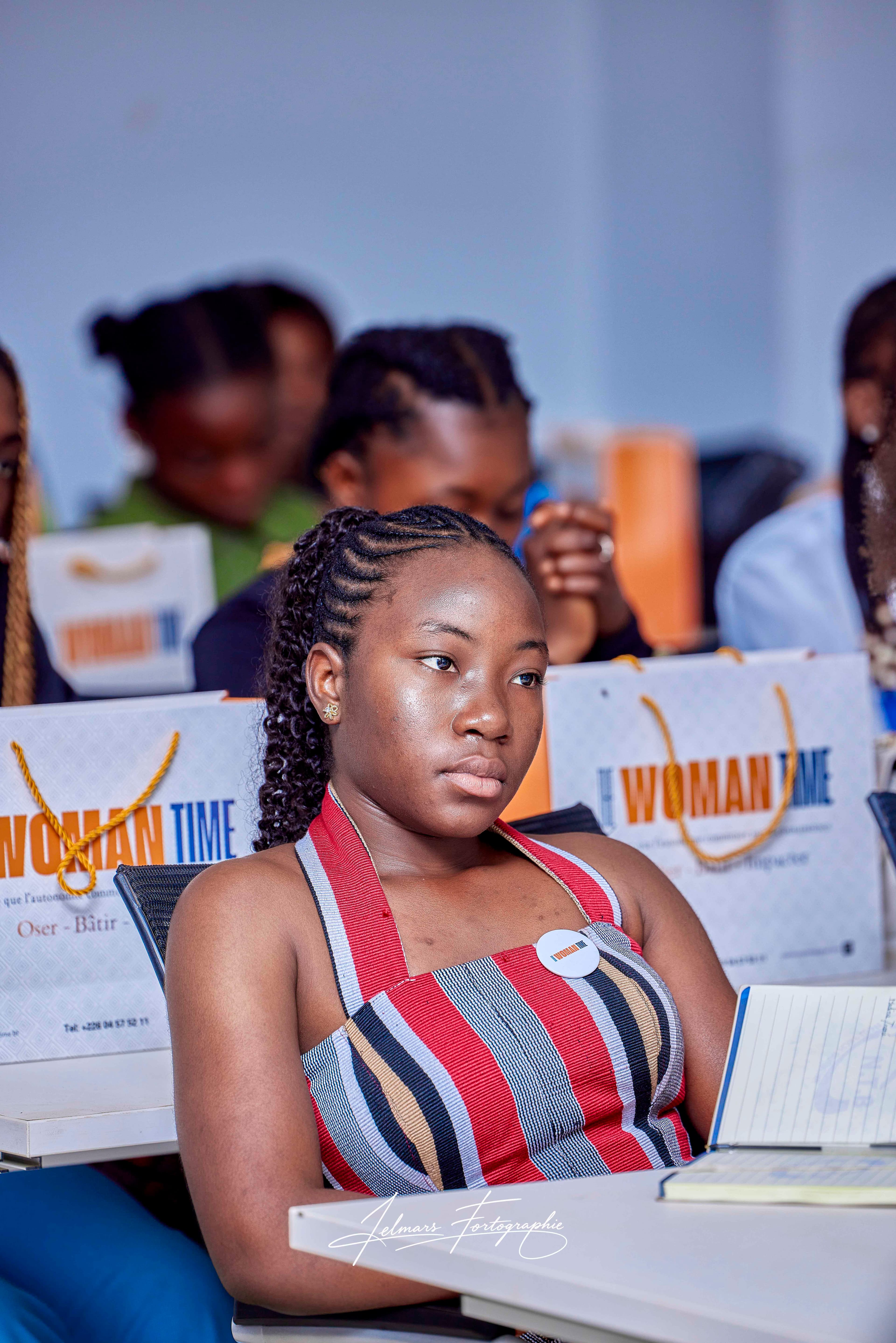 THE Woman Time (114)