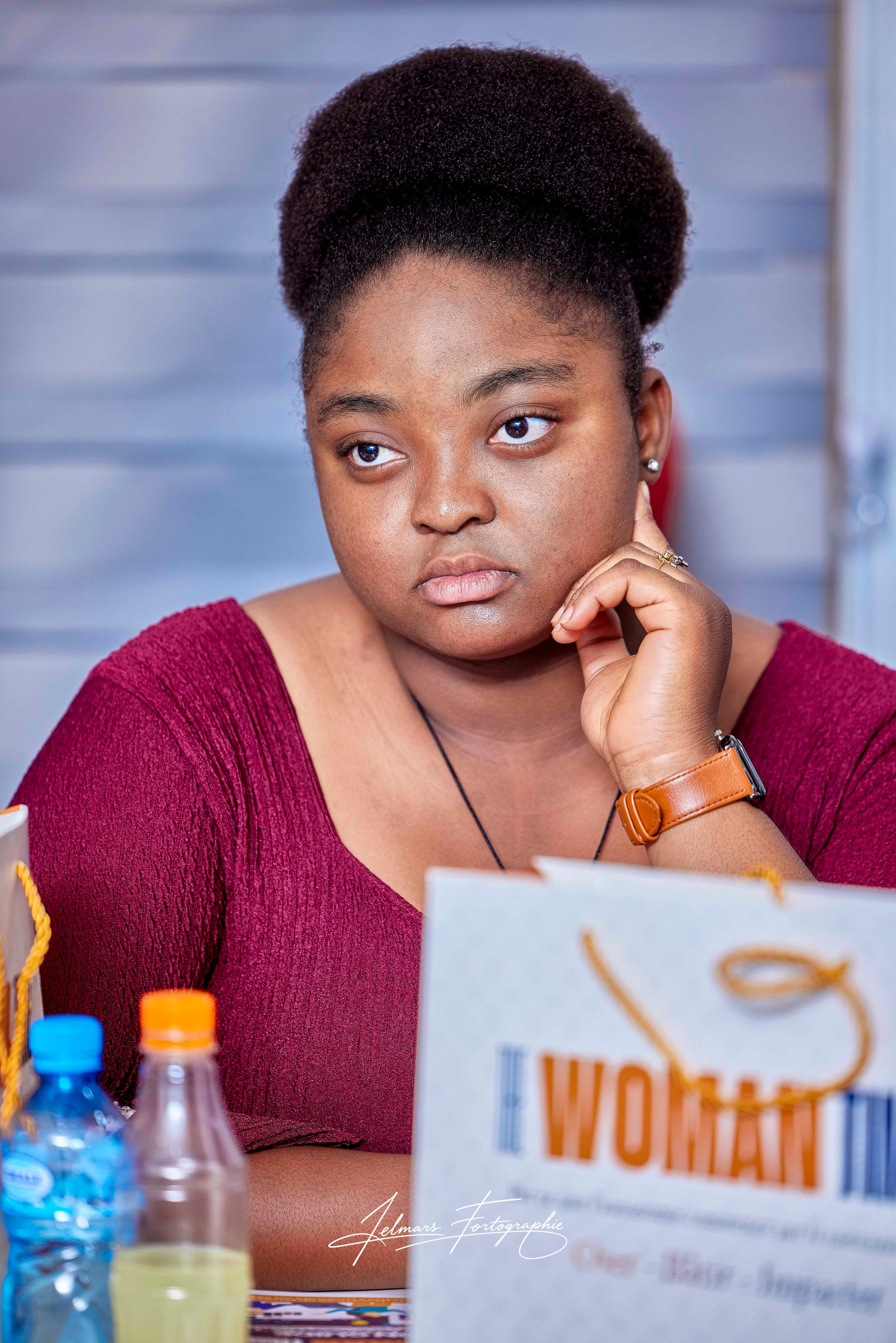 THE Woman Time (131)