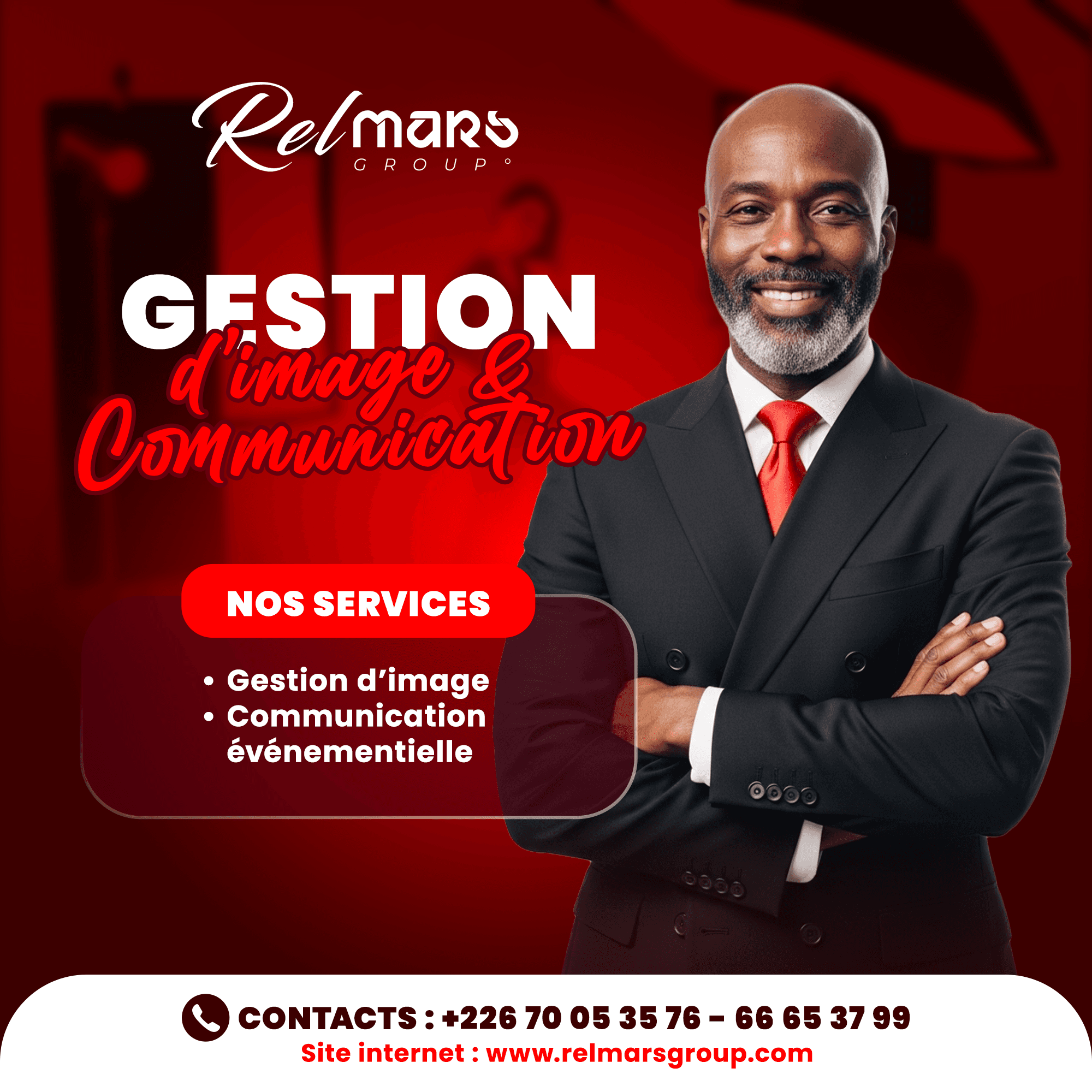 GESTION D'IMAGE ET COMMUNICATION