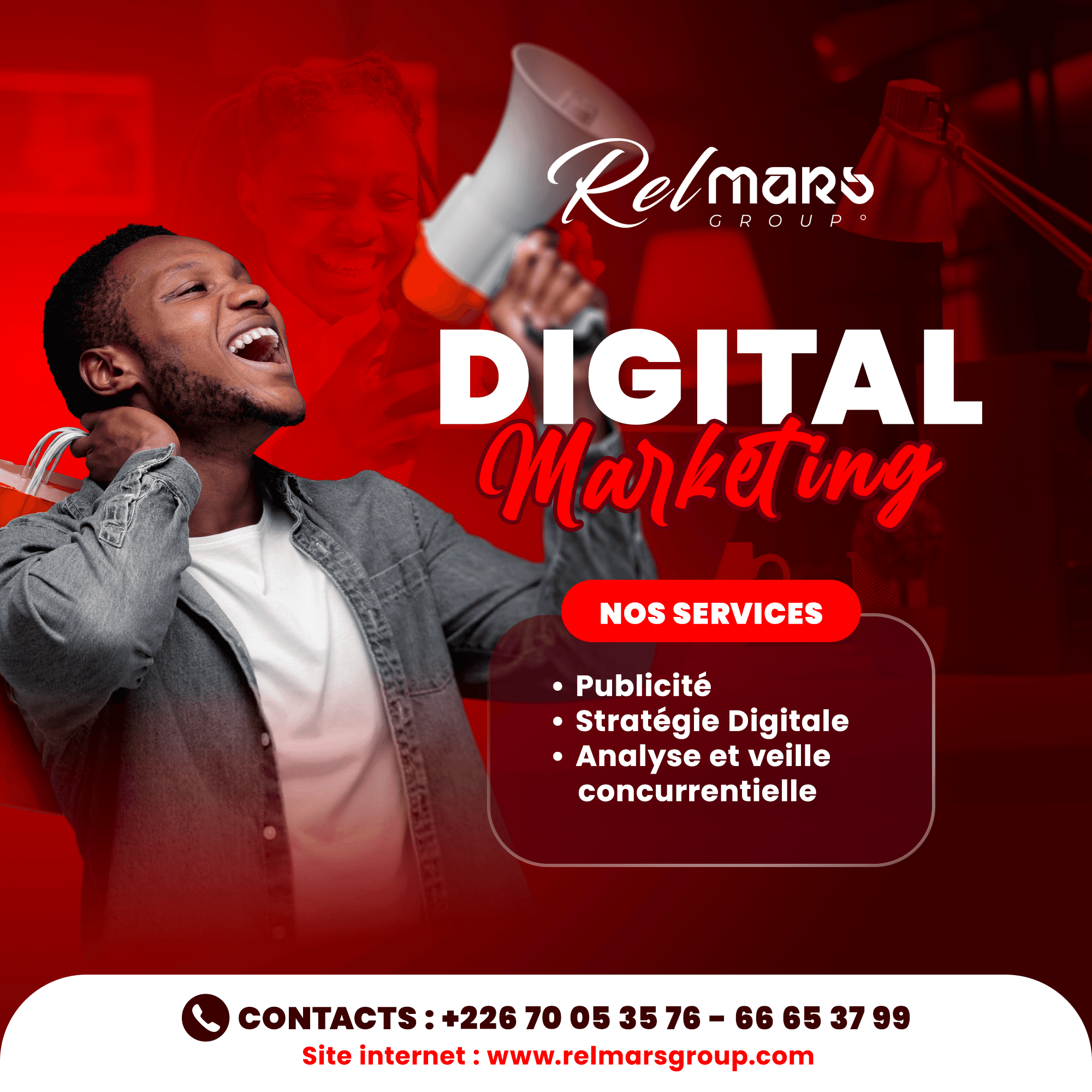 DIGITAL MARKETING