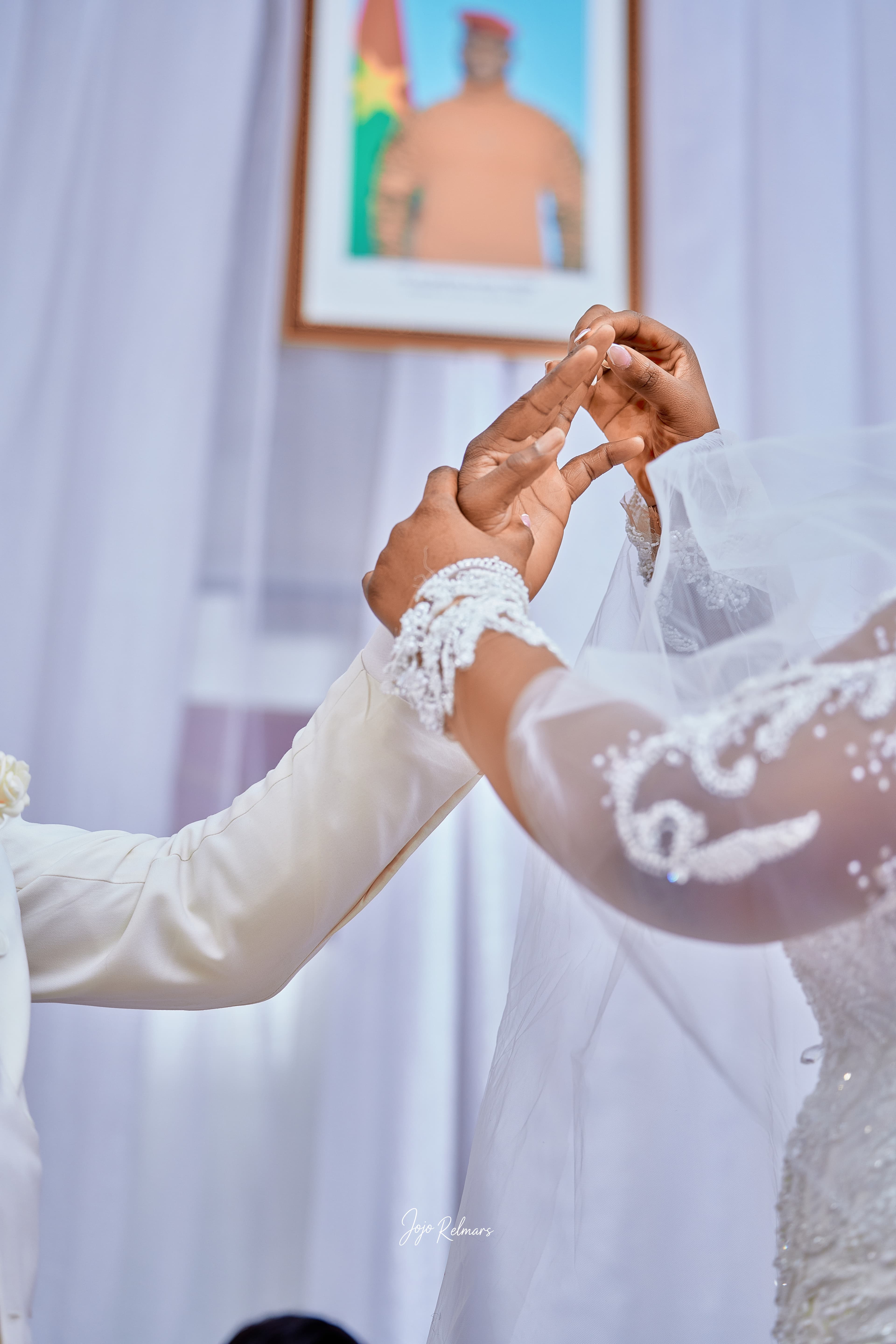 Photographie de Mariage